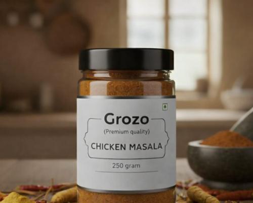 Chicken Masala– 250g (Export Grade) img